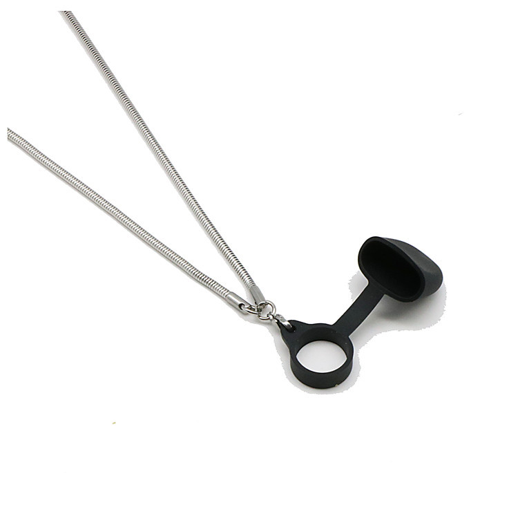 Pendentif en acier inoxydable - Ref 3447149 Image 24