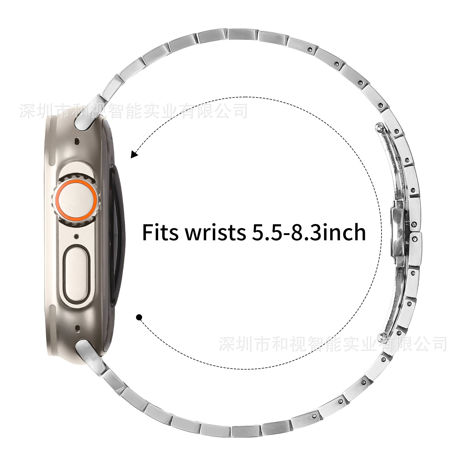 Apple, compatible watch strap, bracelet, 9/10