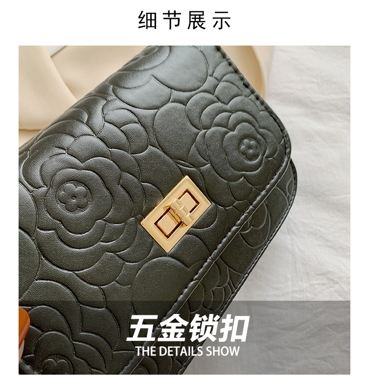 Fashion Chain Messenger Square Bag Wholesale display picture 27