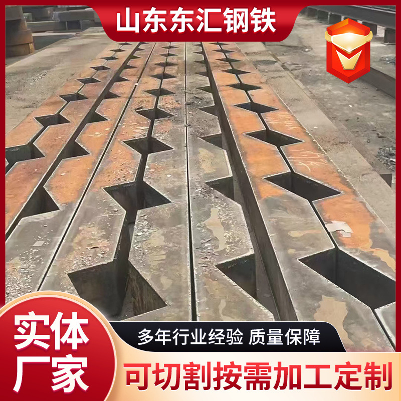 厂家现货钢板直供耐磨高强合金无磁65mn弹簧激光零件切割机械