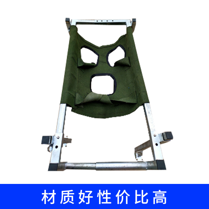 Diseño de ruedas universales anti-rollback auxiliar caminador de pie de ternera caminador de ternera