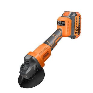 Angle Grinder Rechargeable Grinder Electric Hand Grinder Lithium Battery Cutting Machine Genuine High Power Brushless Leidezhu