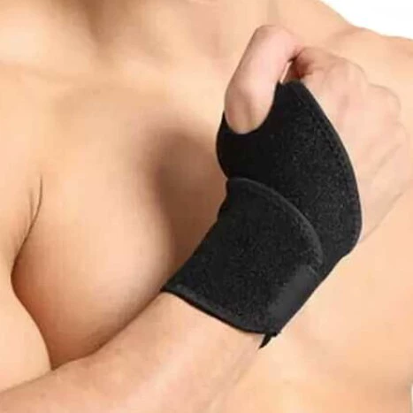 Amazon Fitness Спортивный водолазный защитный запястье