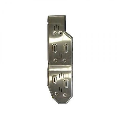 Underbody protection plate/engine baffle: Plate, Off-Road Fuel Tank - regular-5mm-700hi4-t-fuel-tank-guard