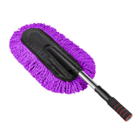 Pulverizador de polvo automotriz limpiador de automóviles herramientas de lavado de automóviles conjuntos completos de suministros de limpieza de polvo para automóviles cepillo de remolque de cera de nieve