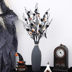 クロスボーダーハロウィン装飾 DIY クリエイティブコウモリ眼球挿し花束ホームパーティー装飾小道具