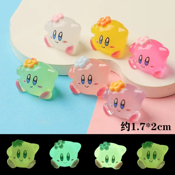 Luminous carby