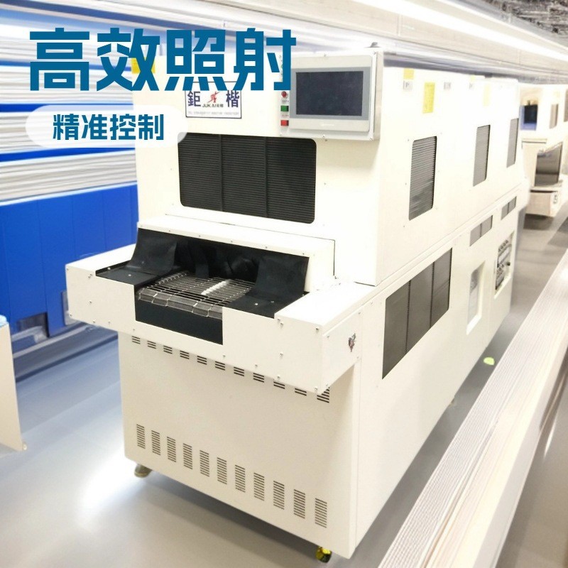 ������˫��UV����PLC�������׼��Ч��Ь��