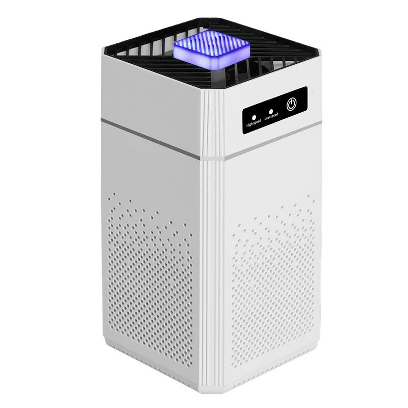 ПDesktop очиститель воздуха настольный компактный переносной с заменяемыми фильтрами, несколько моделей