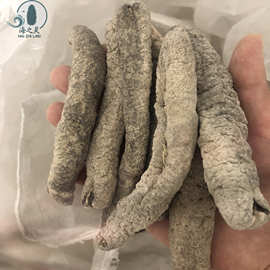 批发大红乌参小岛大红虫参粉虫参乌参15头淡干海参酒店水发专供