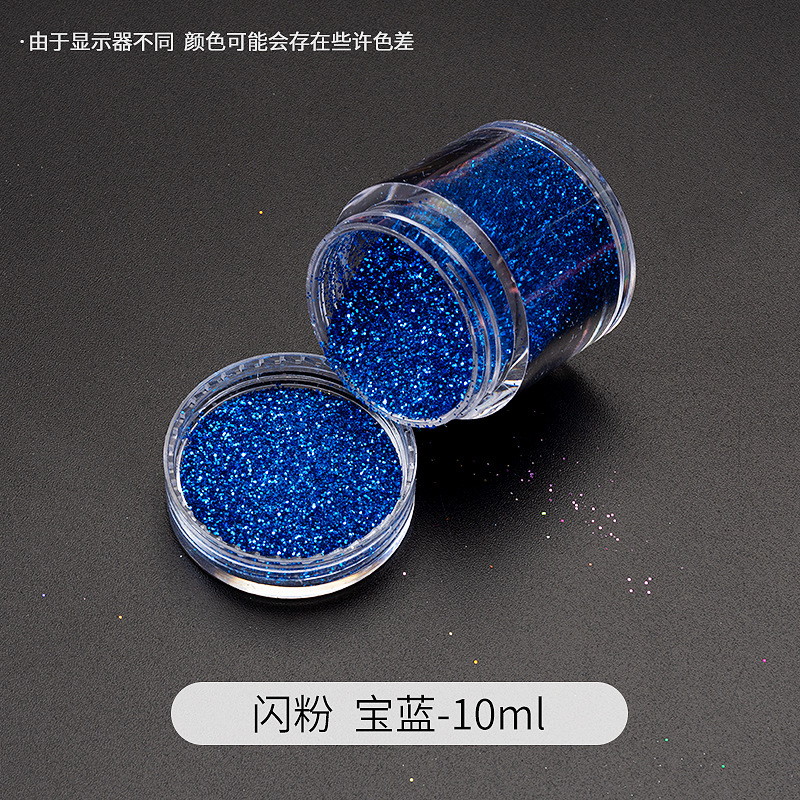 polvo brillante DIY material sequinilla goteo AB molde resina UV aceite Mahjong relleno joyas auriculares ilusión