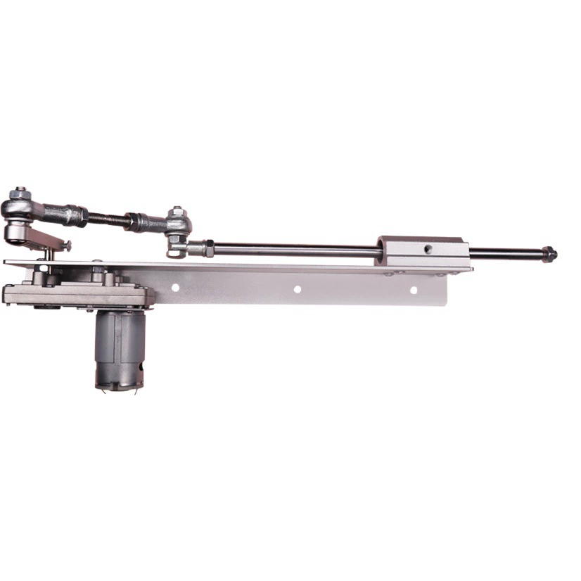 ⇓ Оптовый линейный поршневой двигатель, телескопический механизм движения, мотор-пушка, DIY толкающий шток, малый толкающий и подтягивающий привод, изогнутый