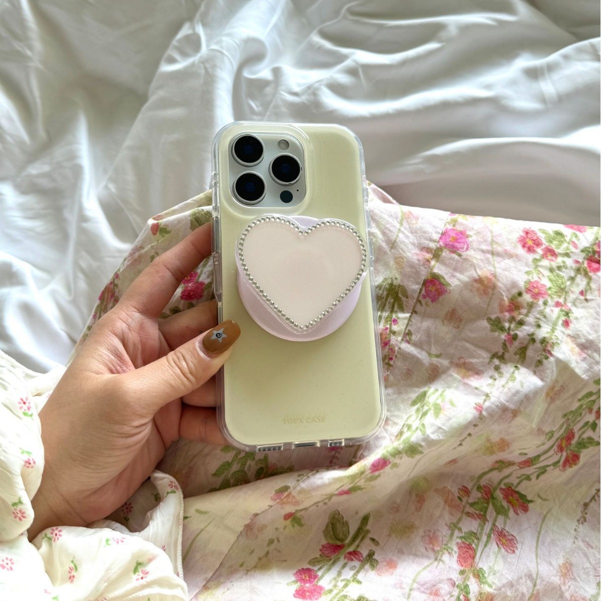 Sencillo nicho de salpicaduras de tinta para iPhone15/16 funda para teléfono móvil 14ProMax atracción magnética 16PM pareja 15Pro nuevo