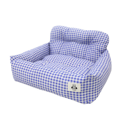 Seasonal Universal Pet Car Seat Outdoor Safety Cushion Car Pet Bed Theft-Proof Car Portable Home and Car Dual-Purpose Cushion Pad