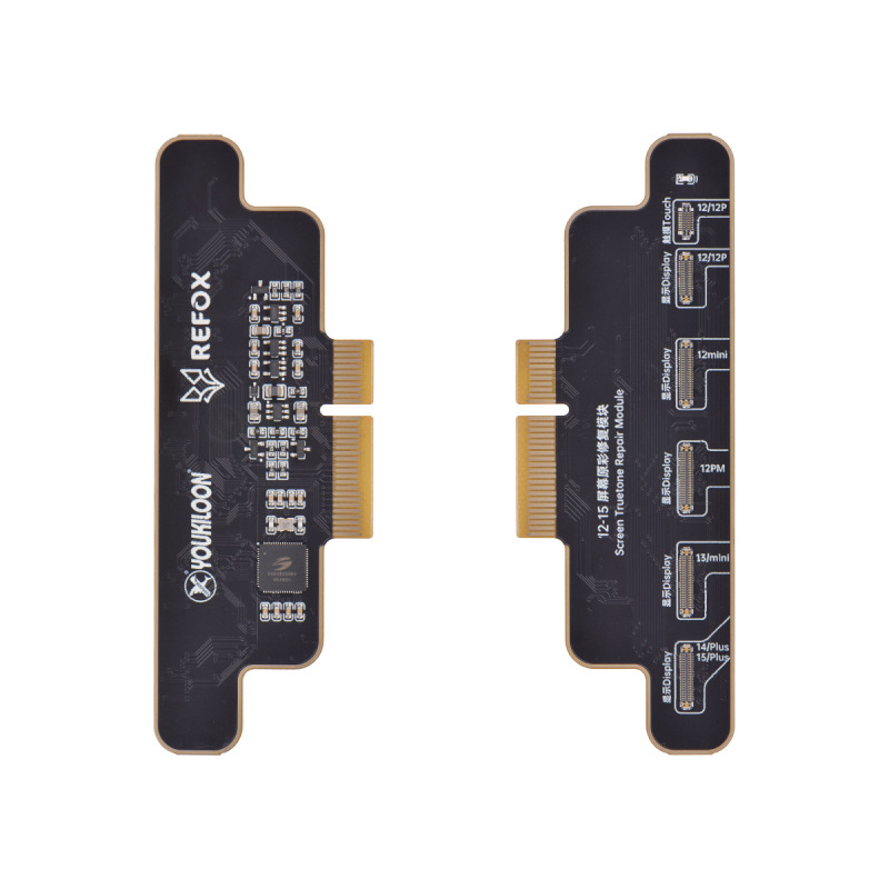 Refox rp 30携帯電話多機能修復器原彩電池ドット修復|undefined