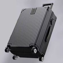 行李箱女复古超大旅行箱学生拉杆箱特大号密码箱子母箱耐用款34寸