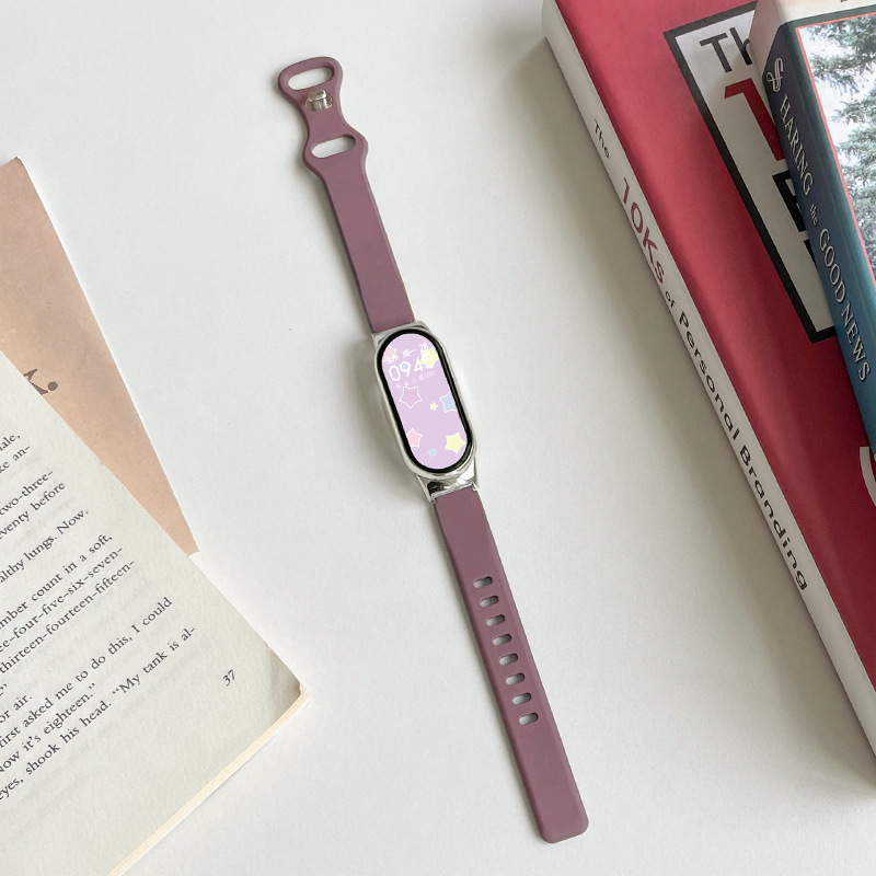 스모키 퍼플 + 퀵 릴리스 버클