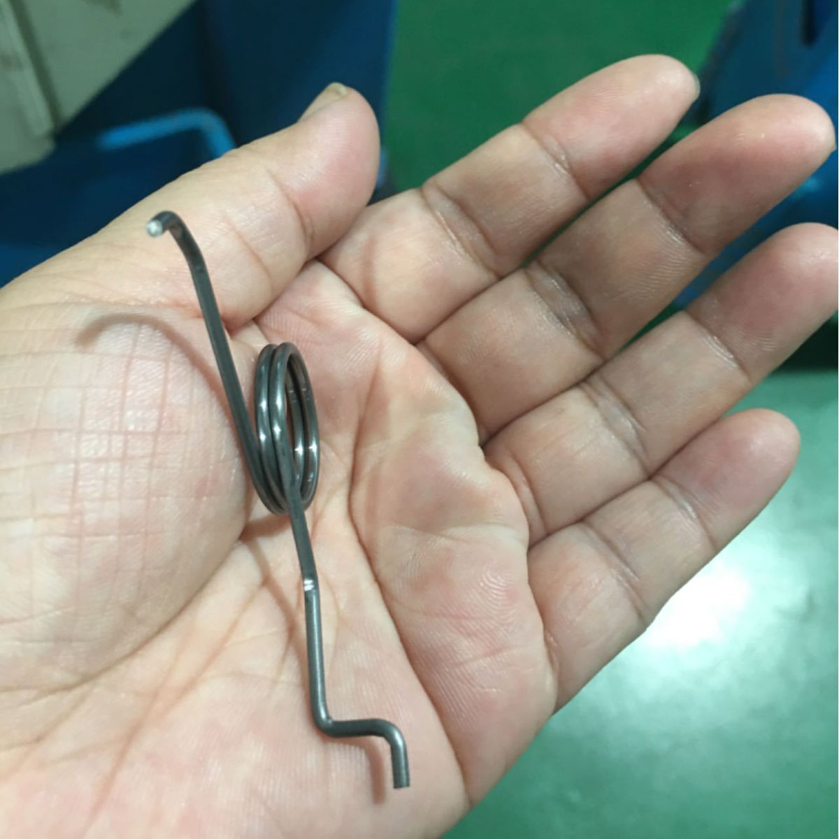 不规则异形簧 不锈钢异形拉伸弹簧 不锈钢扭转弹簧