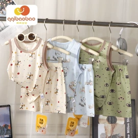 童家居服套装;童内衣套装;童裤