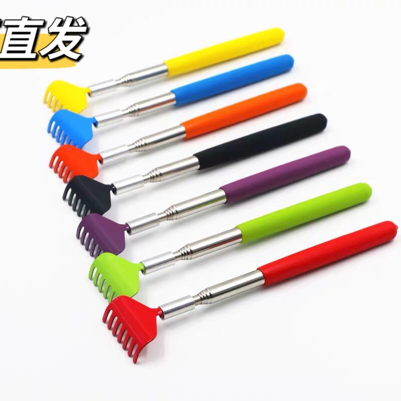 Do not ask for people to scratch the back scratching itch rake retractable back scratching claw itch rake multifunctional back scratching itch artifact