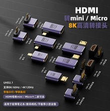 C D͹DhdmiĸmicroHDMIDQ^8K60HZ mini-HDMIĸֱͨ^