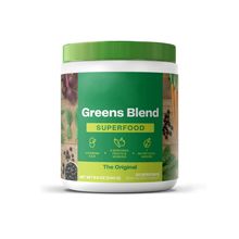 超级绿色混合物粉补充剂 复含维生素矿物质 支持肠道整体消化健康