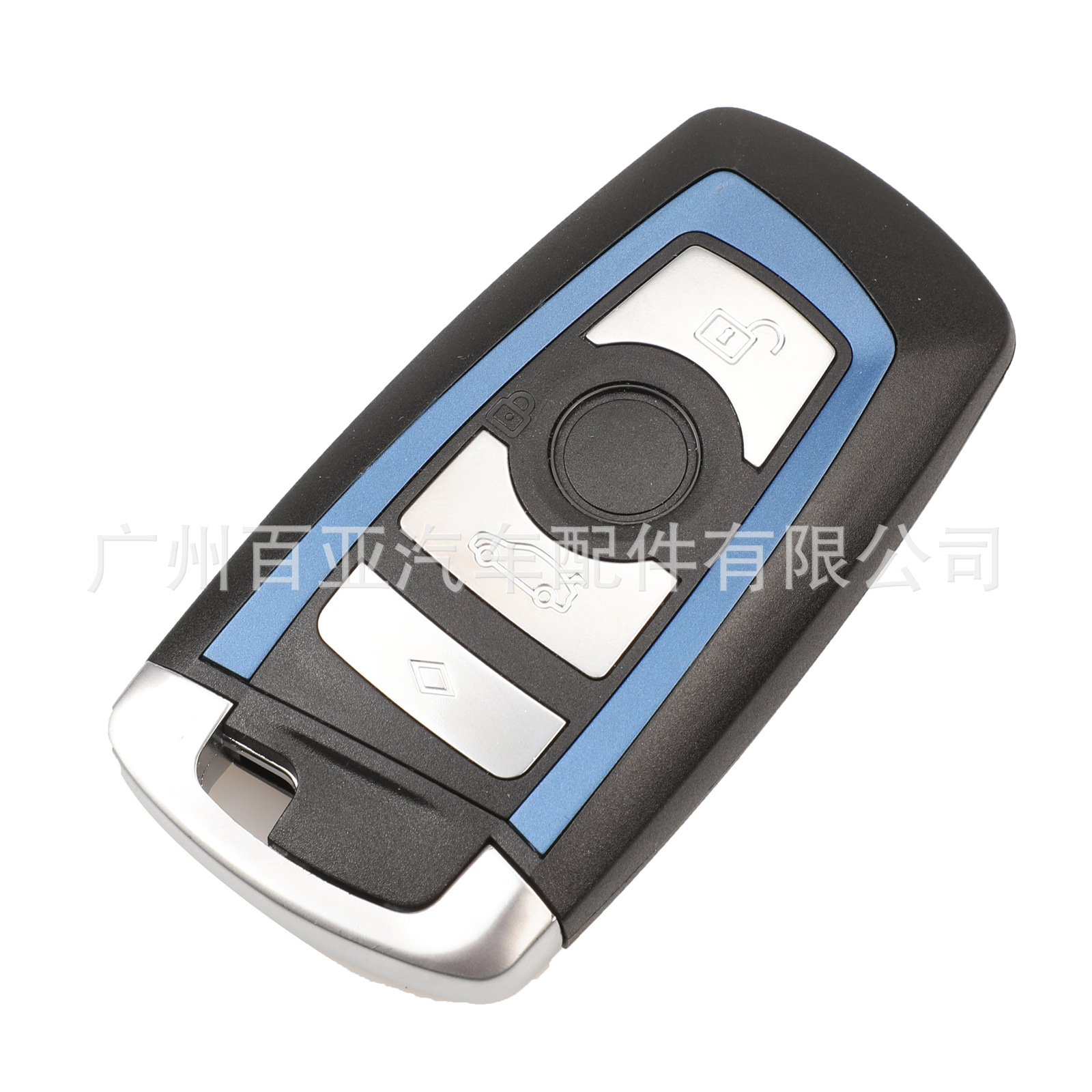 Suitable for 4-key BMW remote control car key 315-433-868MHz KR55WK49863 7945 chip