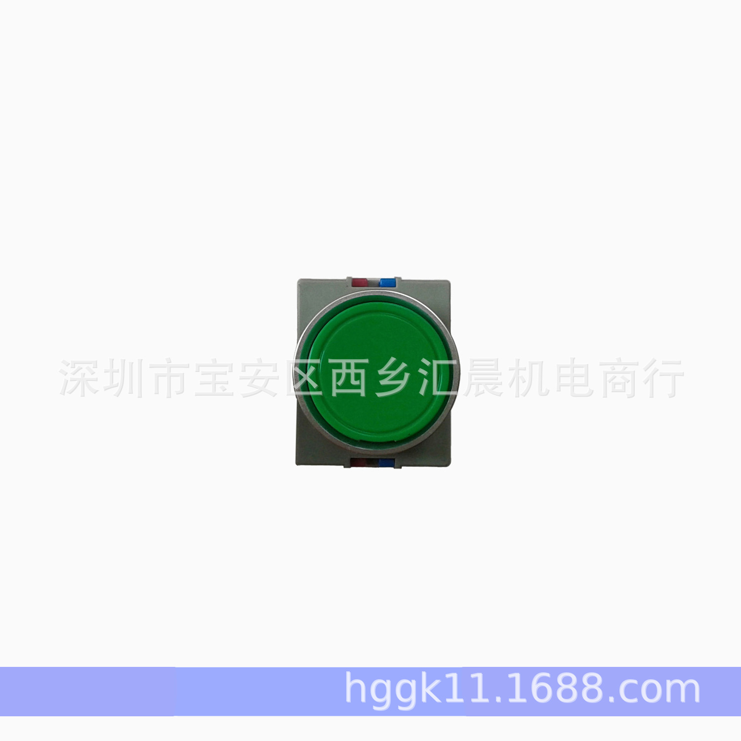 IDEC和泉按钮开关ABW111G ABW120G 启动按钮 ABW110G平头按钮