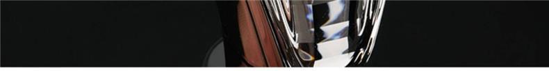 Suitable for Toyota Camry, Rav4, Highlander, Land Cruiser, Corolla, New Crystal Gear Knob with Illuminated Gear Head