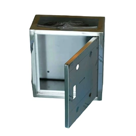 激光加工;金属外壳加工;箱体