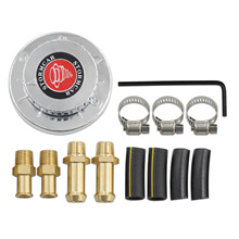 1-5psiͨ�ÿɵ���ȼ��ѹ�����ڷ���������������װ��װ8/10mm