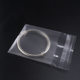 Frosted Self-adhesive Bag Translucent Plastic Bag OPP Bag Transparent Plastic Bag Small Food Packaging Bag OPP Self-adhesive Bag