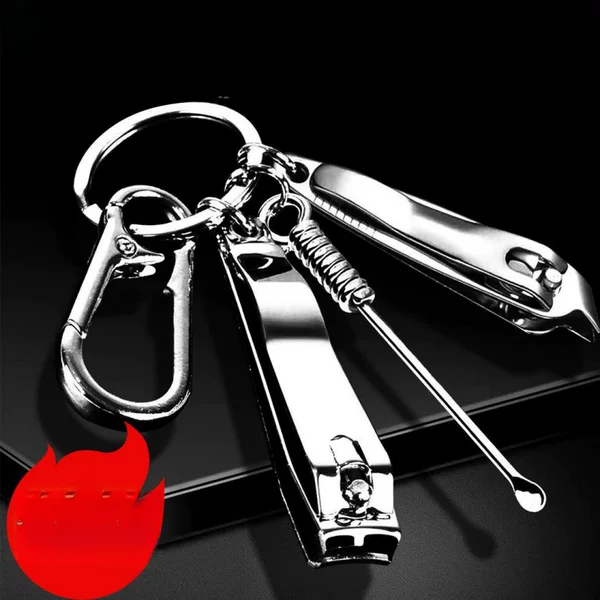 Car Keychain for Men and Women, Creative Waist-Hanging Simple Keychain, Key Ring, Pendant, Gift Keychain