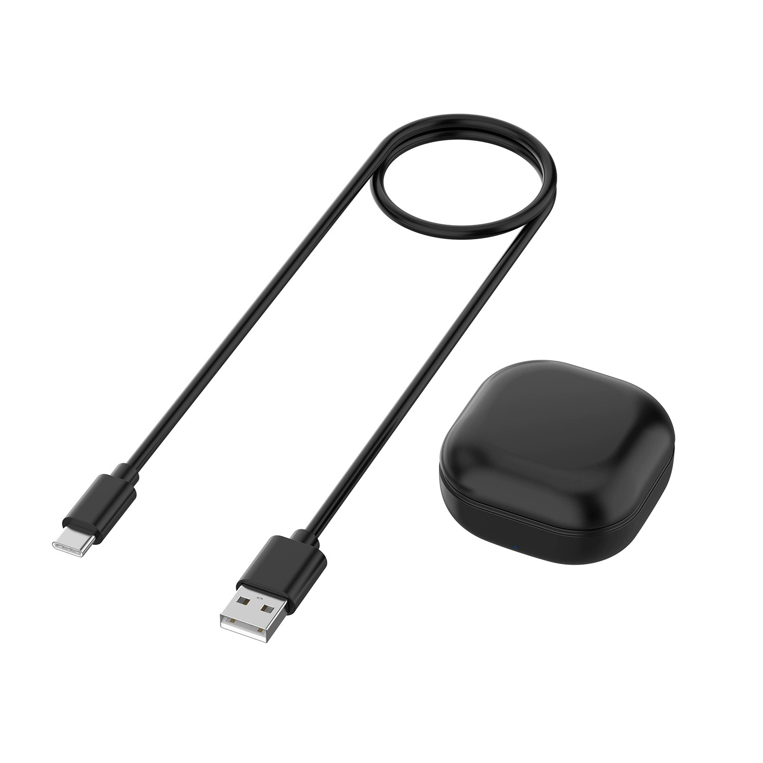 Samsung, compatible headphones charging, storage system for traveling, charger