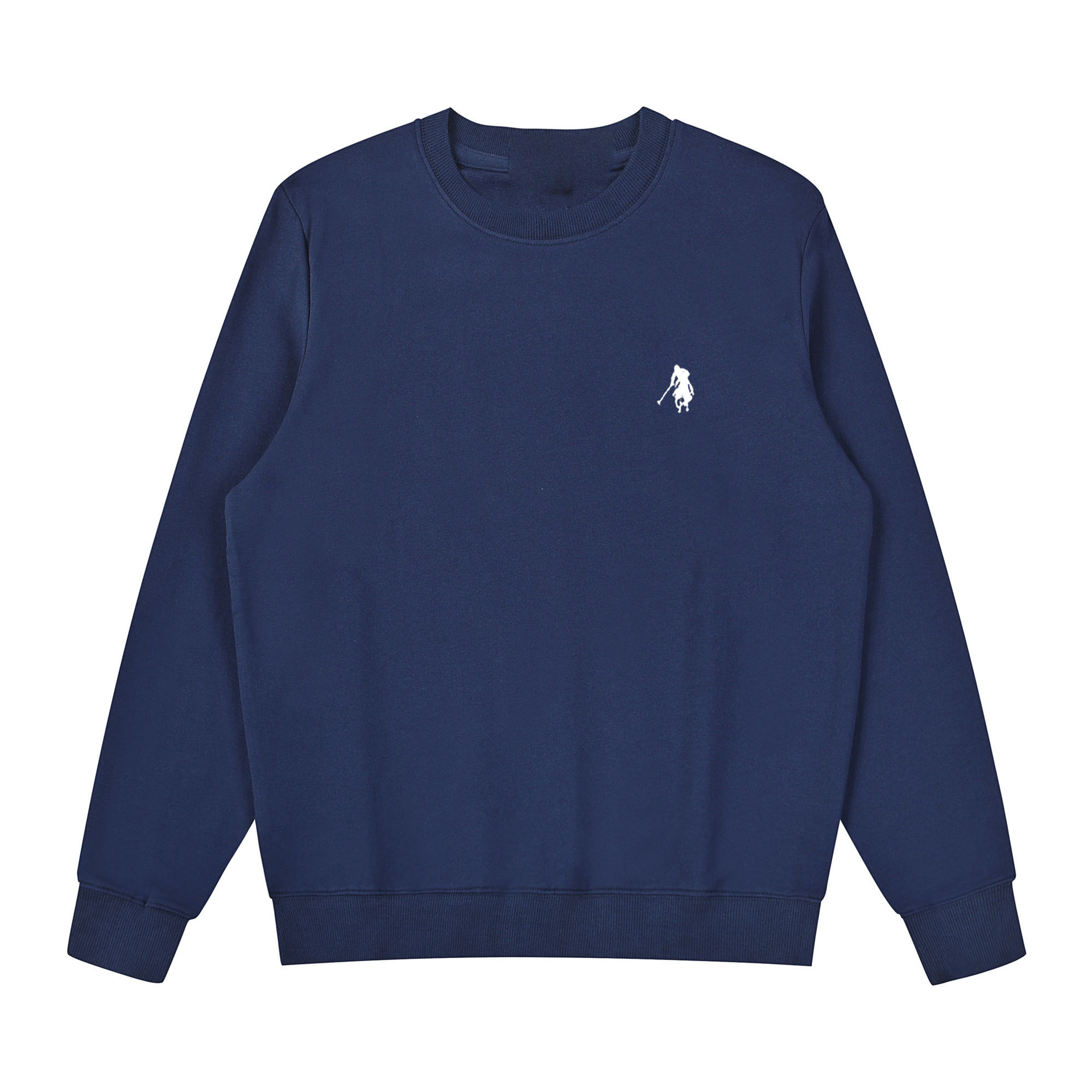 U.S. Polo Assn. Logo Sweatshirt Navy