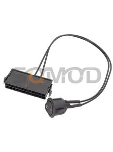 ATX 24pin�Դ���ӽ��^PC��X����24P���d�z�y�� ���_�P���� ����