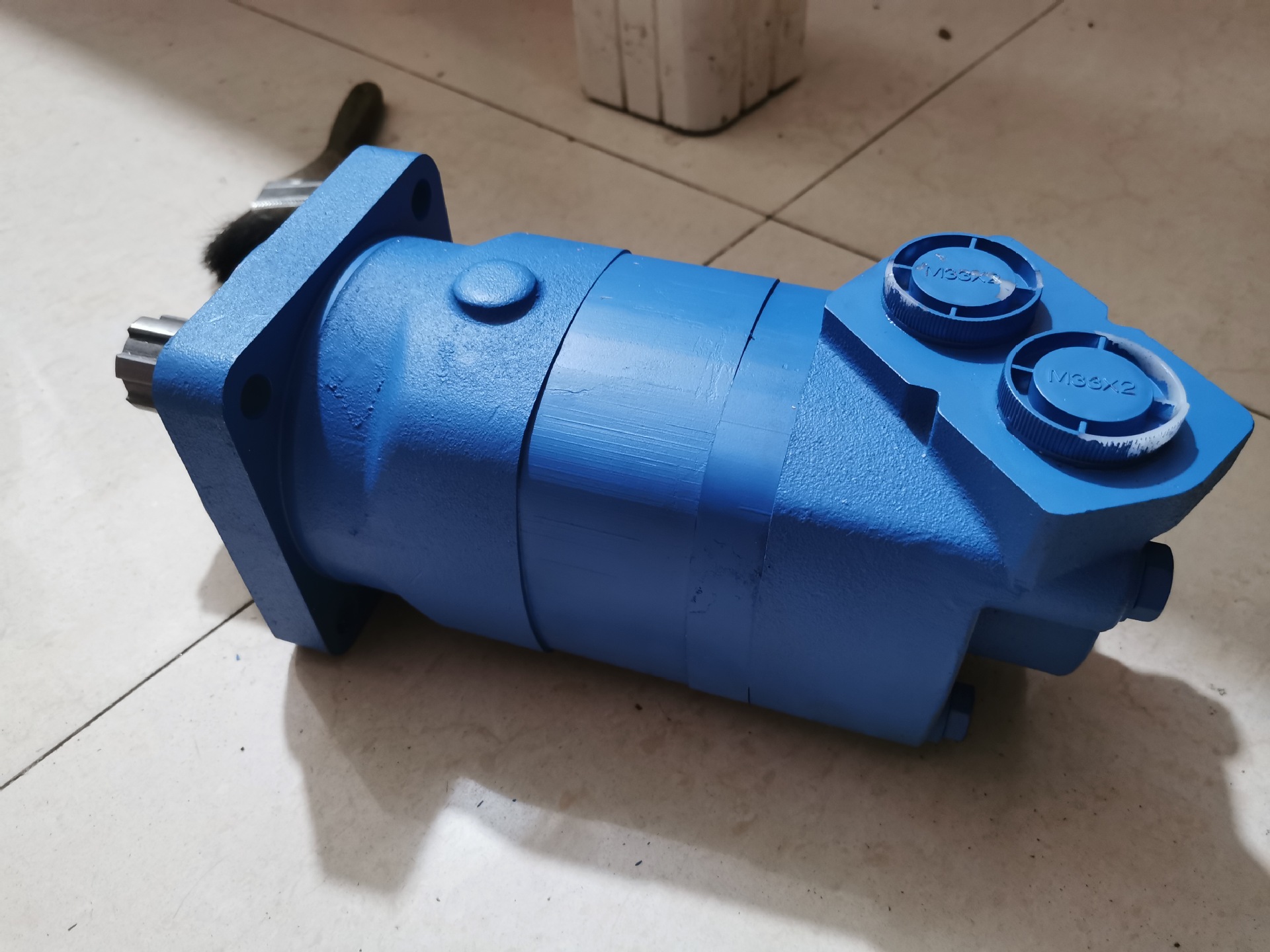 美国VICKERS威格士摆线液压马达K2K-395604-0119