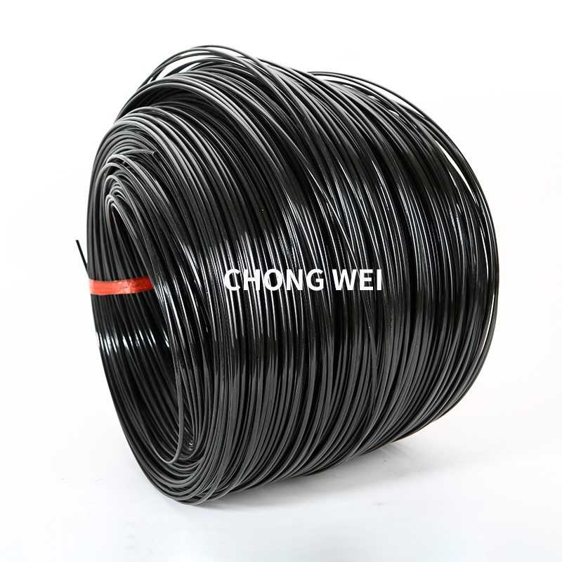 Alambre de acero de plástico, hilo de película de prensado especial para invernadero, hilo de dibujo de seda de cría de alta resistencia, marco de uva de maracuyá, soporte de cama de malla, cuerda de cortina