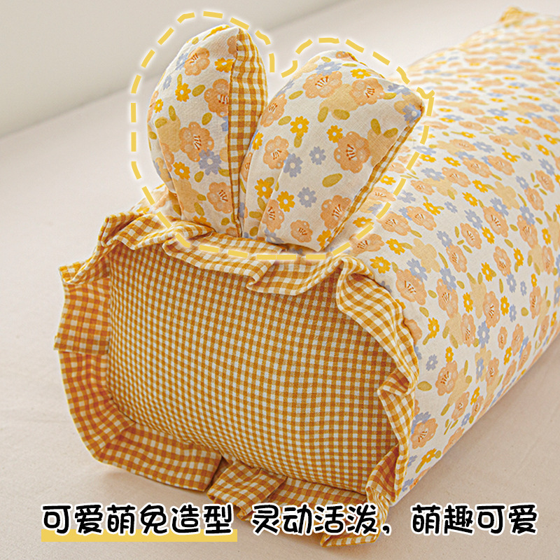 二層糸そば枕、家庭用頚椎サポート睡眠枕、子供寮シングル枕|undefined