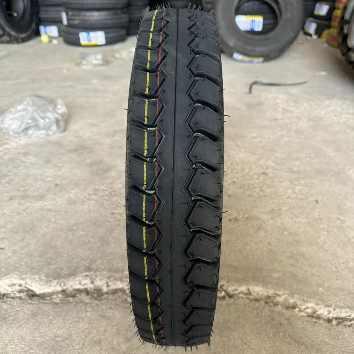 Agricultural Vehicle Tires 400 450 500 550 600-16 14 12 Three-Tire Four-Wheel Vehicle Tractor Tires