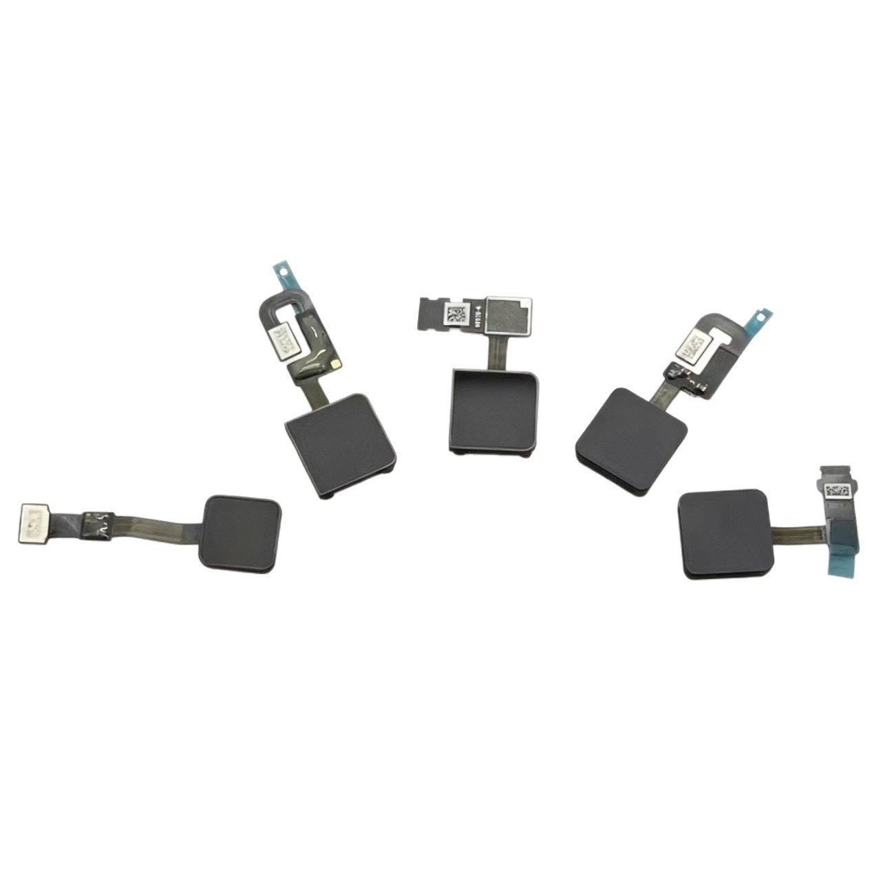 Aplicable a la serie Macbook conmutador de huellas digitales, botón de encendido, botón de huellas digitales, botón de encendido