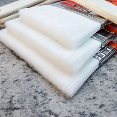 廠家直供水性漆用刷 軟毛細毛刷子 水性漆油漆刷子 細節刷