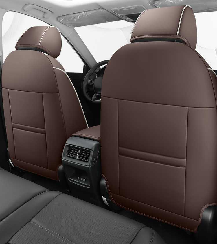 2026 Dongfeng Honda CRV seat covers, CRV Fashion Edition all-season full-cover cushion, special leather car seat covers