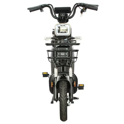Adult Mobility Scooter Two-Wheeled Elektrikli motosikletlər