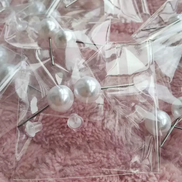 White, 8mm