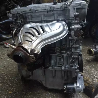 2ZR 1.8 engine – Engine assembly