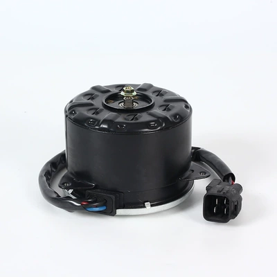 car radiator fan motor
