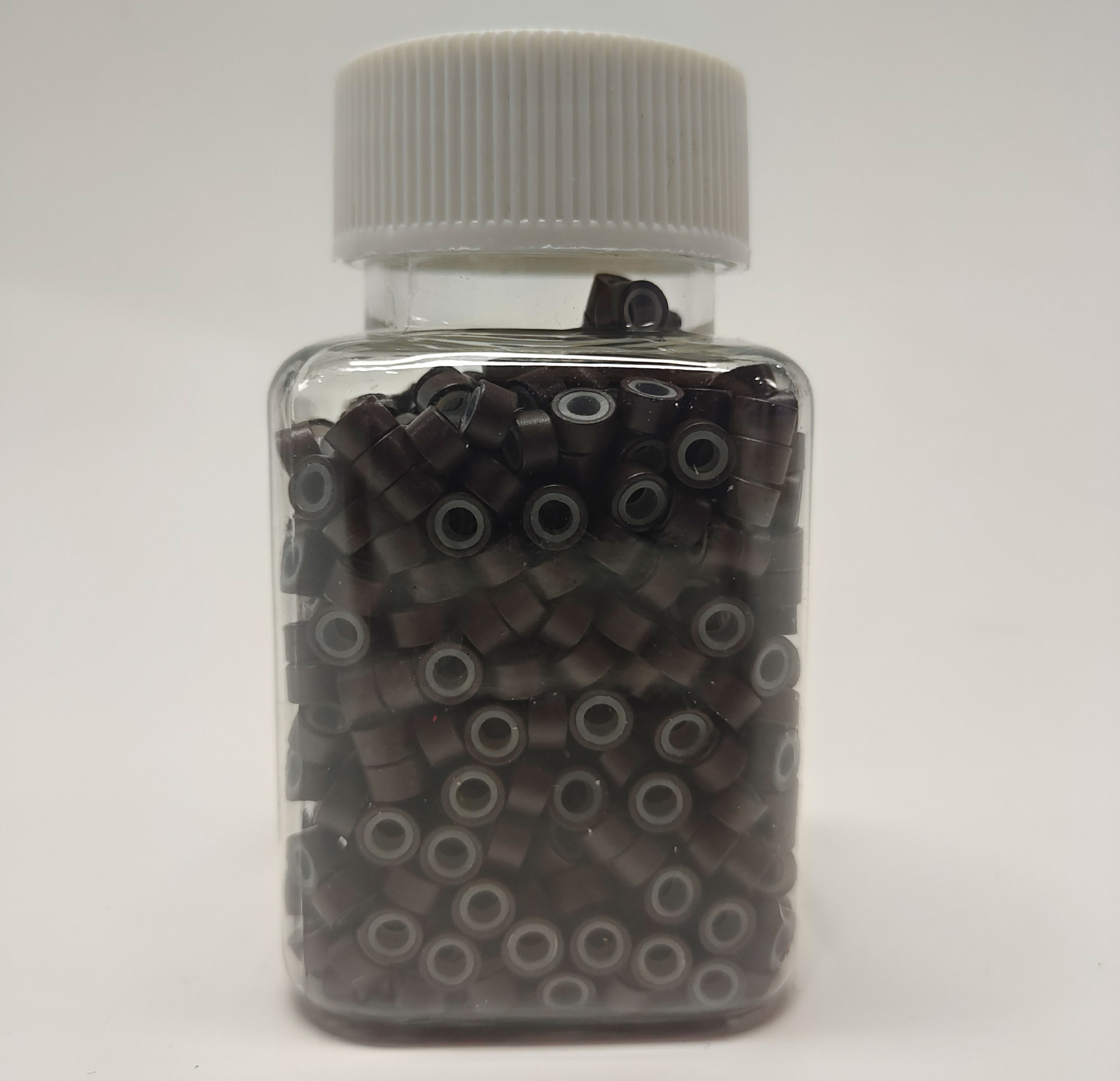 3 # 컬러 헤어 버클 [1000] 병