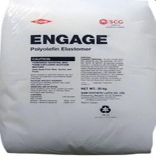 Poe 8540 American Dow's 3401 7487 De430 Impact-Resistant Modified Elastomer