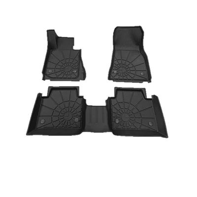 Floor Mats, Trunk Mat, 3D Car — Modelə uyğun ayaqaltı